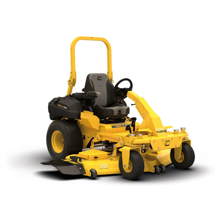 Cub Cadet Pro Z 972S EFI