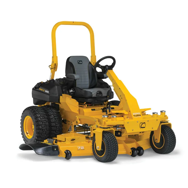 Cub Cadet Pro Z 972SD EFI