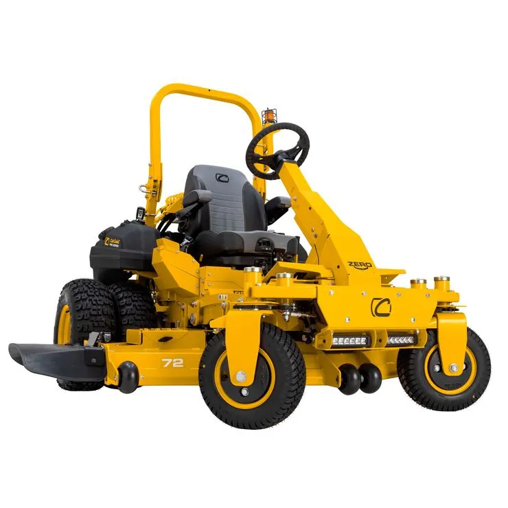 Cub Cadet Pro Z 972SDL EFI