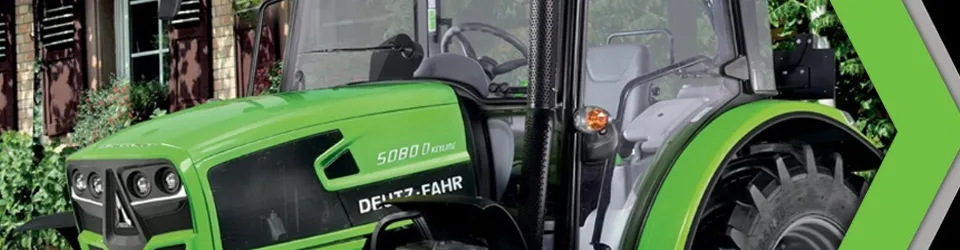 Deutz-Fahr 5080D