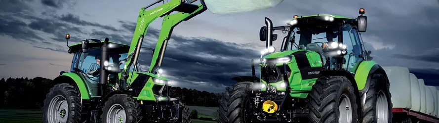 Deutz-Fahr 6155