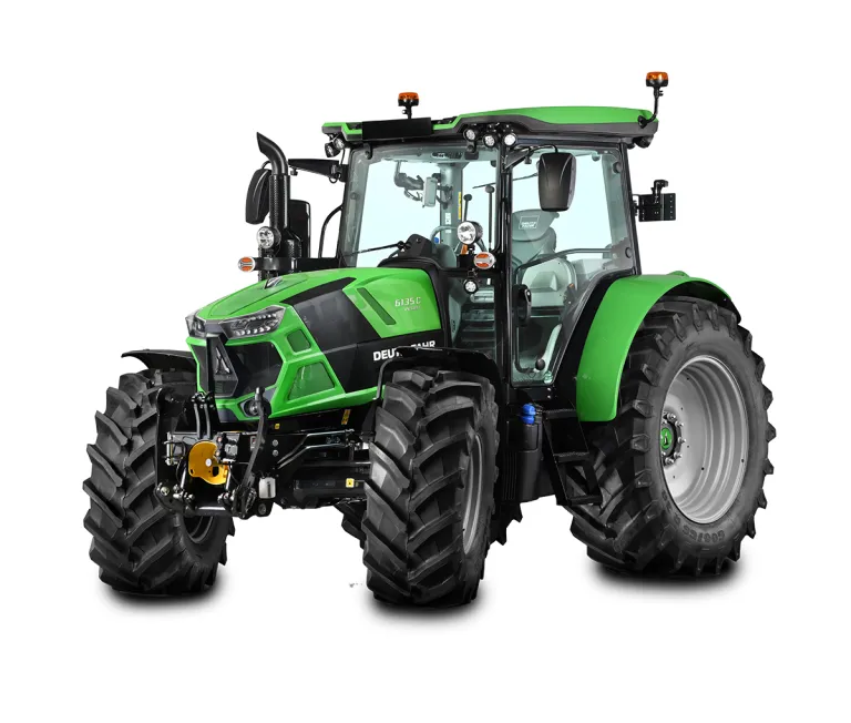 Deutz-Fahr 6135C RV Shift