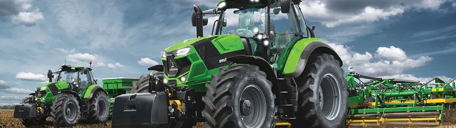 Deutz-Fahr 7250 TTV