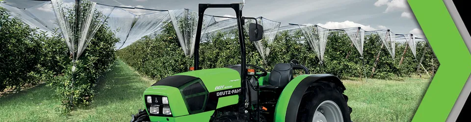 Deutz-Fahr 80F Keyline
