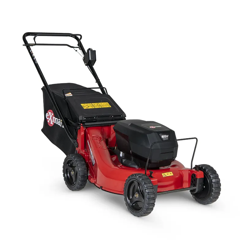Exmark Commercial 21 V-Series