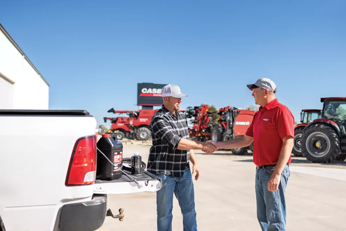 Case IH Farmall 110U