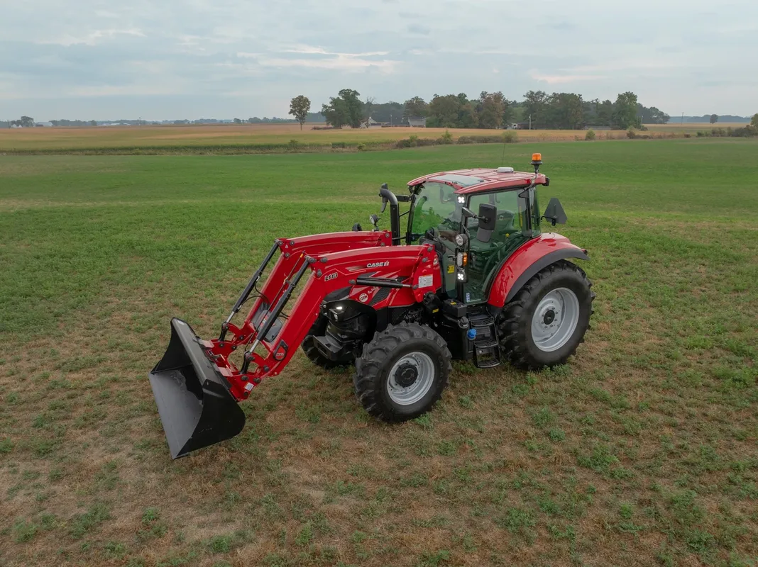 Case IH Farmall 120 Super M