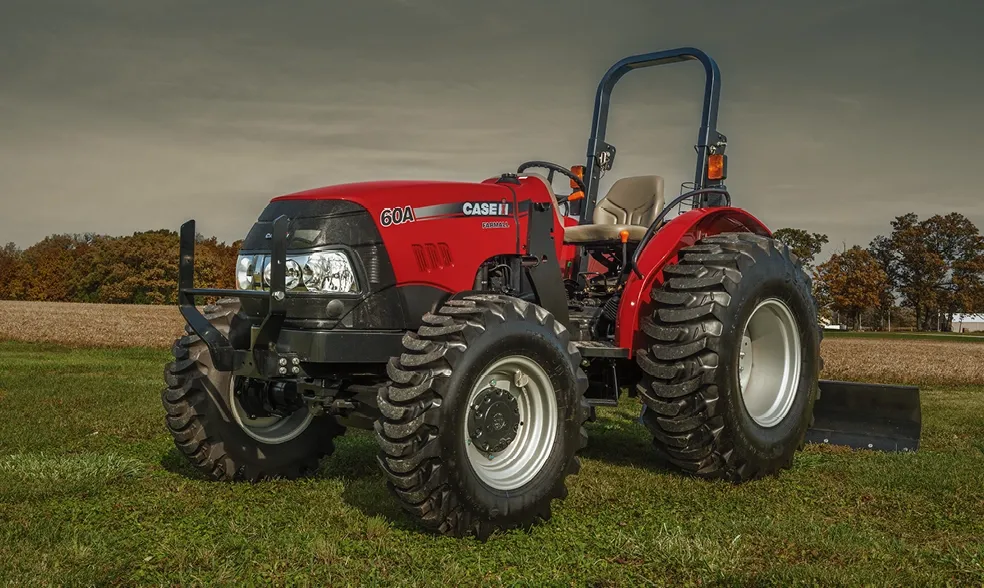 Case IH Farmall 60A