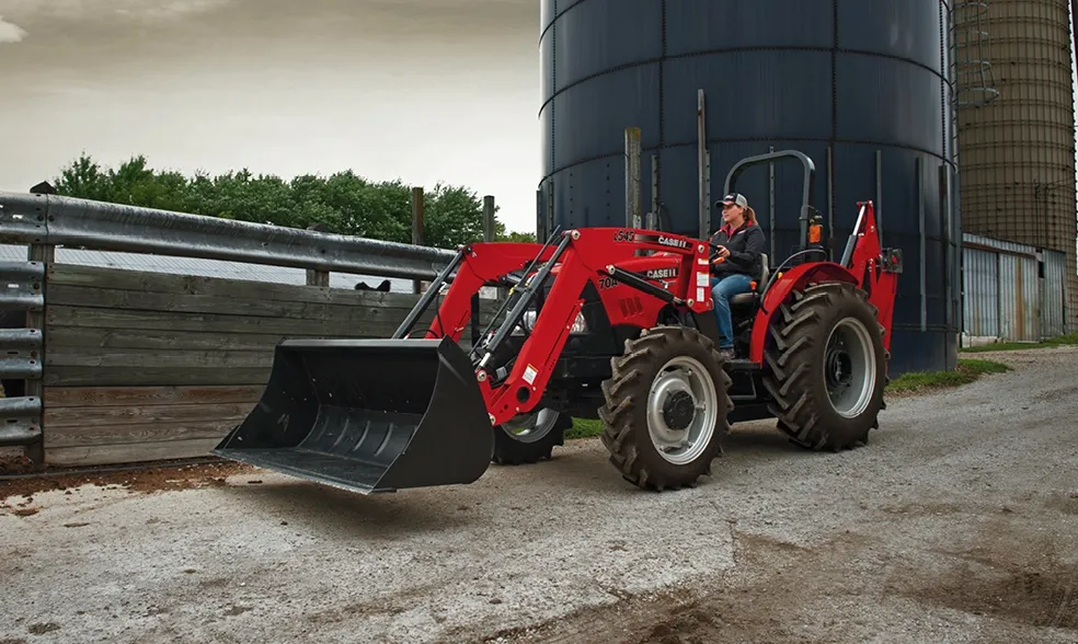 Case IH Farmall 70A