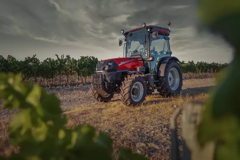 Case IH Farmall 80CL