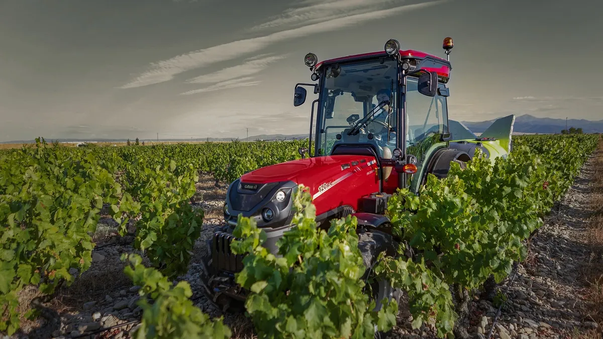 Case IH Farmall 90CL