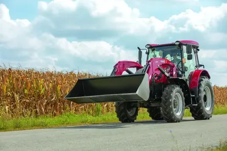 Case IH Farmall Utility 100A