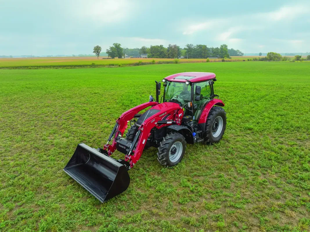 Case IH Farmall Utility 110A