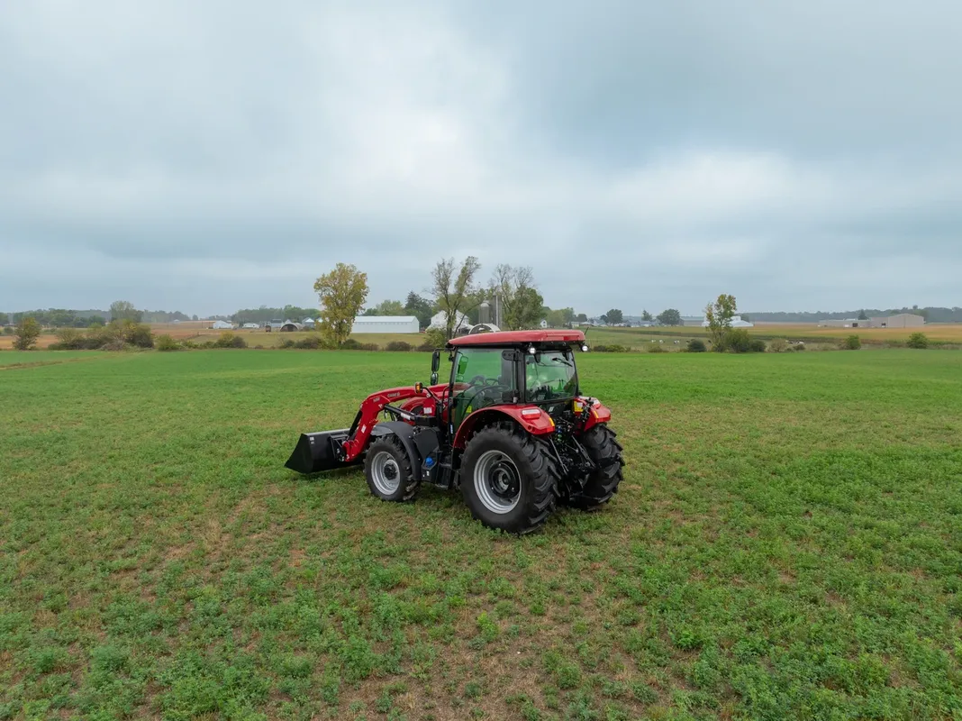 Case IH Farmall Utility 90A
