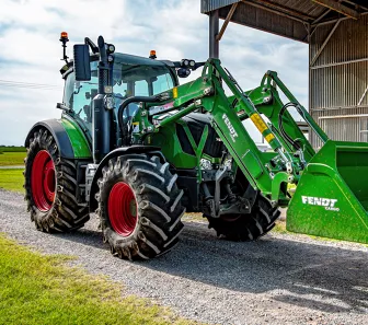 Fendt 314 Vario