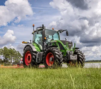 Fendt 516 Vario