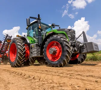 Fendt 618 Vario