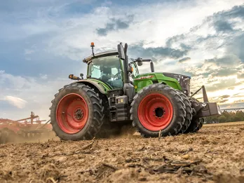 Fendt 724 Vario