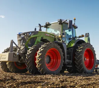 Fendt 936 Vario