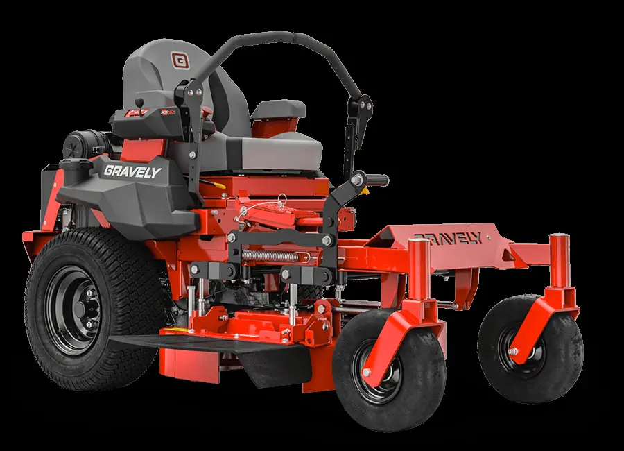 Gravely Compact-Pro 34