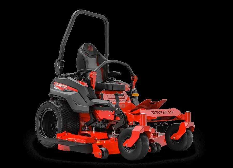 Gravely Pro-Turn 660