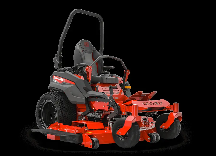 Gravely Pro-Turn 672