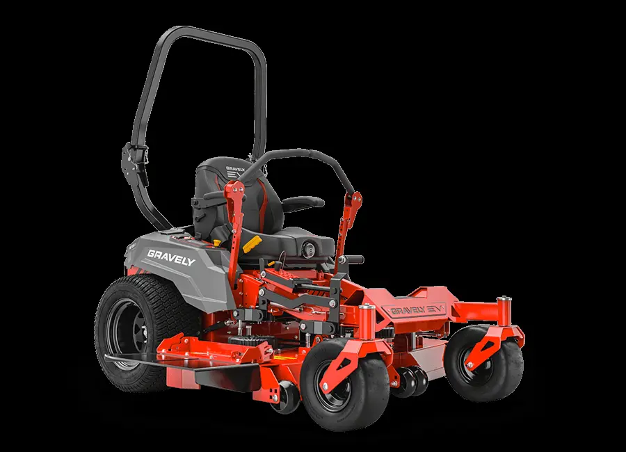 Gravely Pro-Turn EV 52