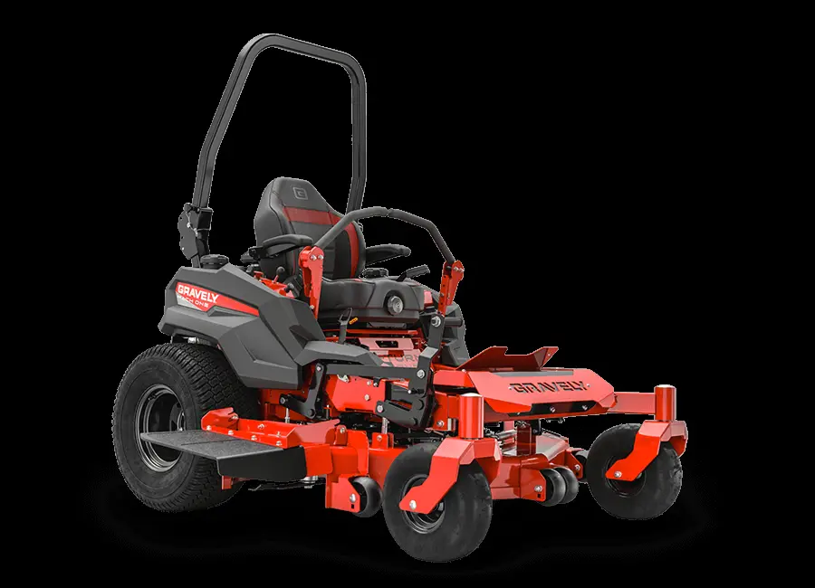 Gravely Pro-Turn Mach One