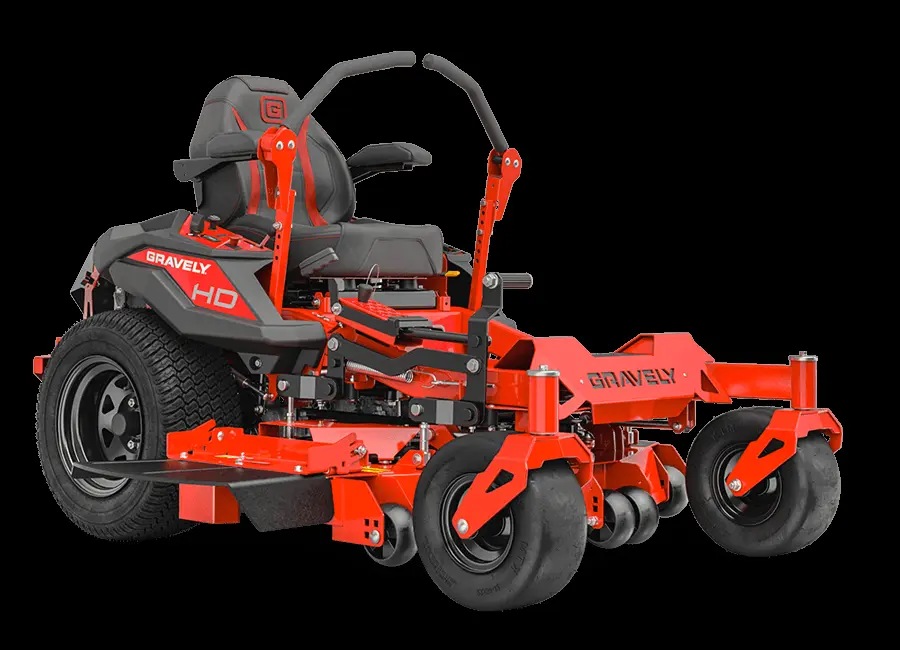 Gravely ZT HD 44