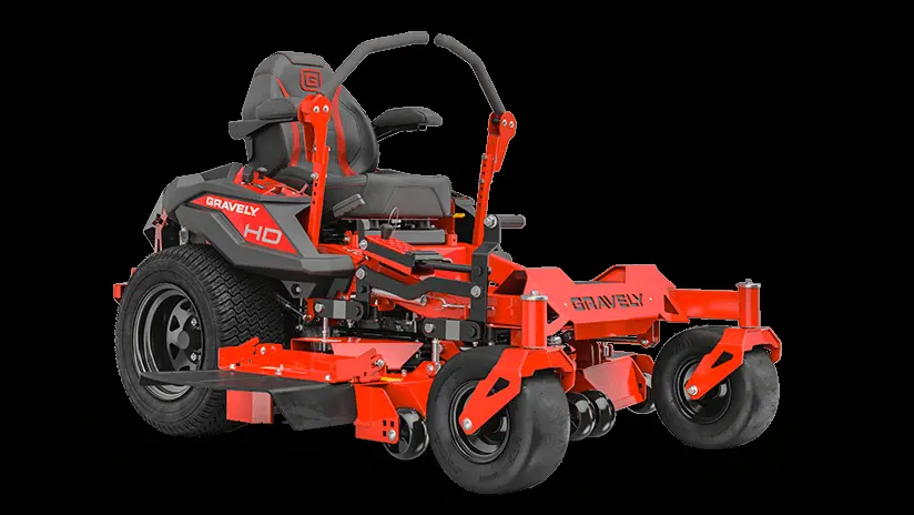 Gravely ZT HD 48