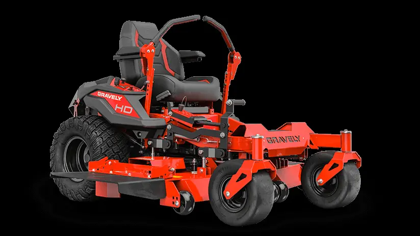 Gravely ZT HD 60