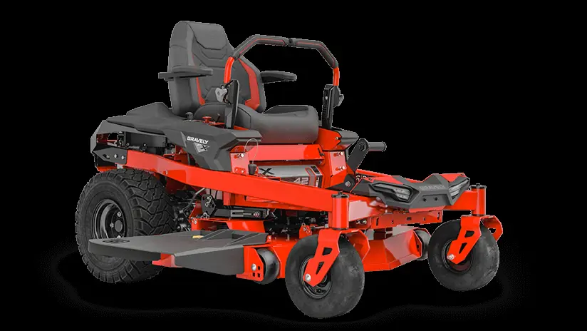 Gravely ZT X 42