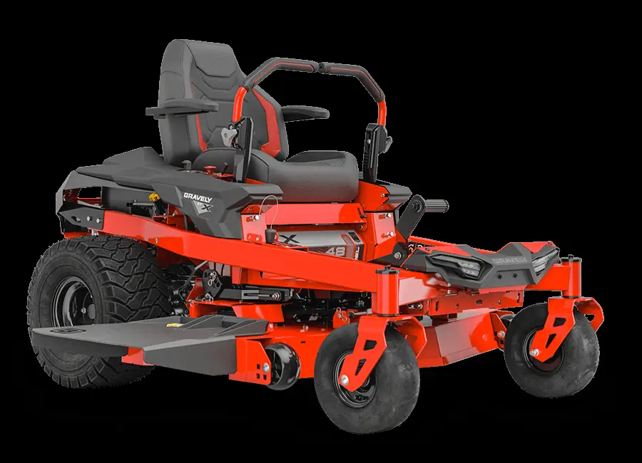 Gravely ZT X 48