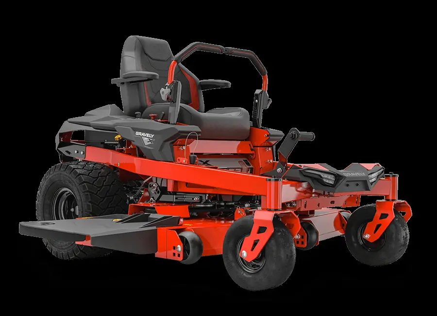 Gravely ZT X 52