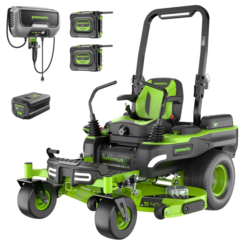 Greenworks 80V 54" MaximusZ