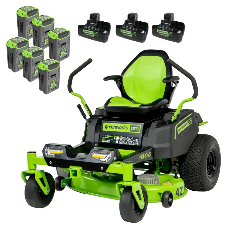 Greenworks Pro 60V