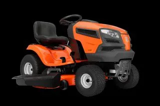 Husqvarna TS 120 54"