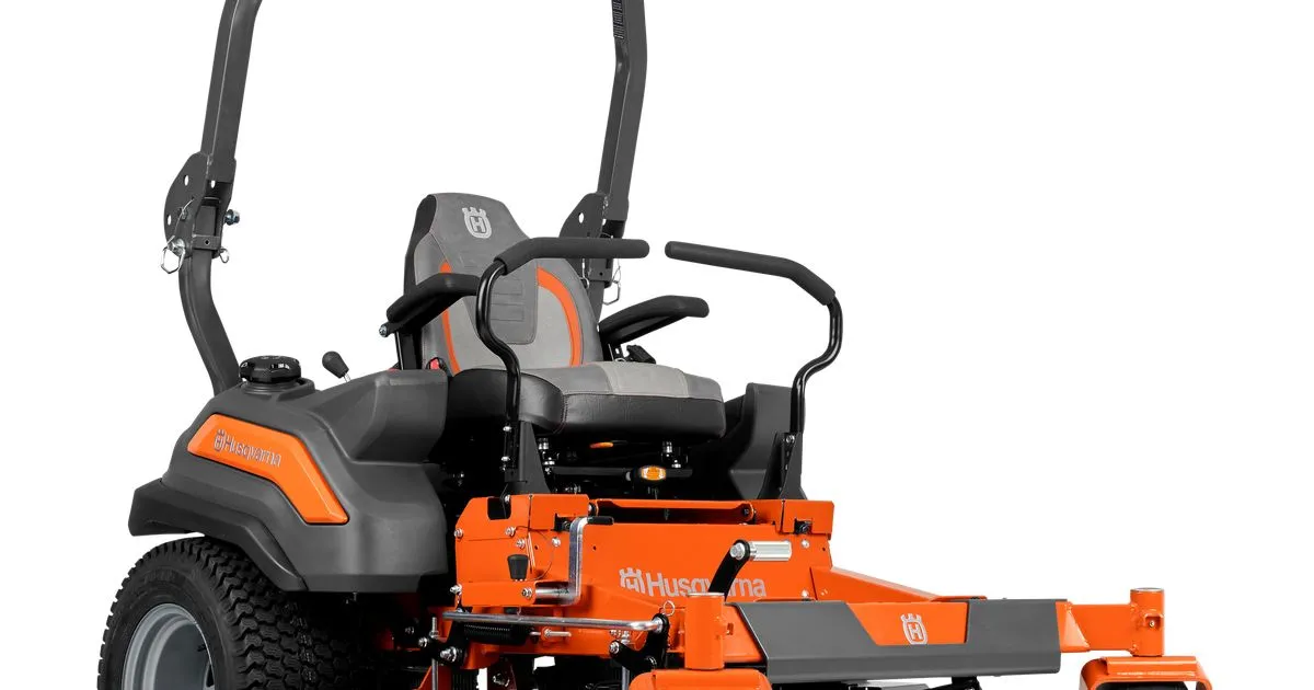 Husqvarna Z454XS