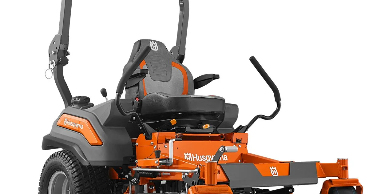 Husqvarna Z460XS