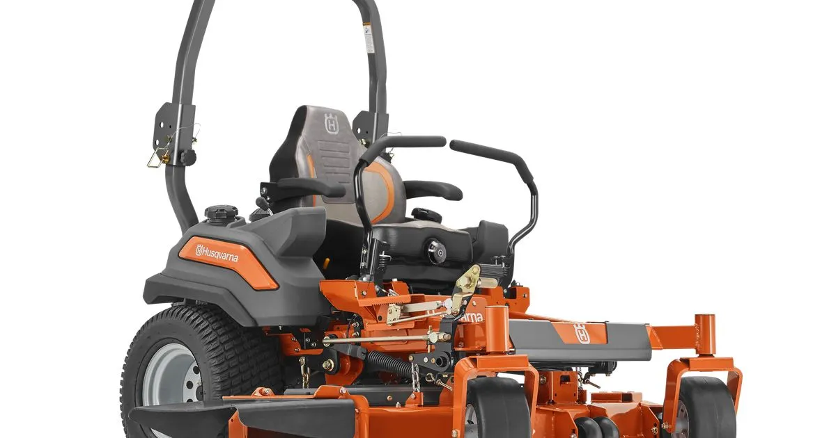 Husqvarna Z554L