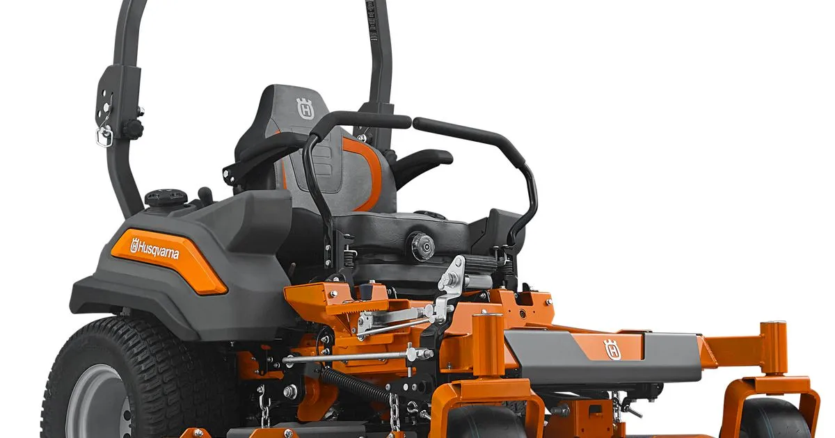 Husqvarna Z560LS
