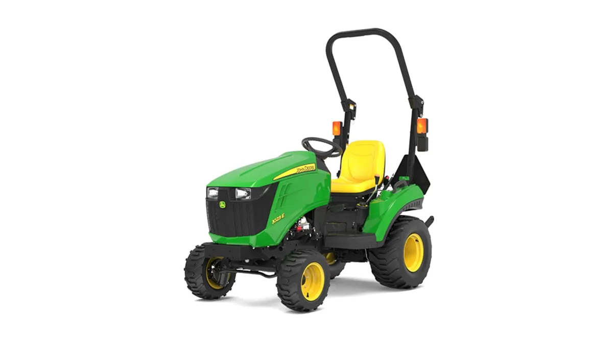 John Deere 1023E