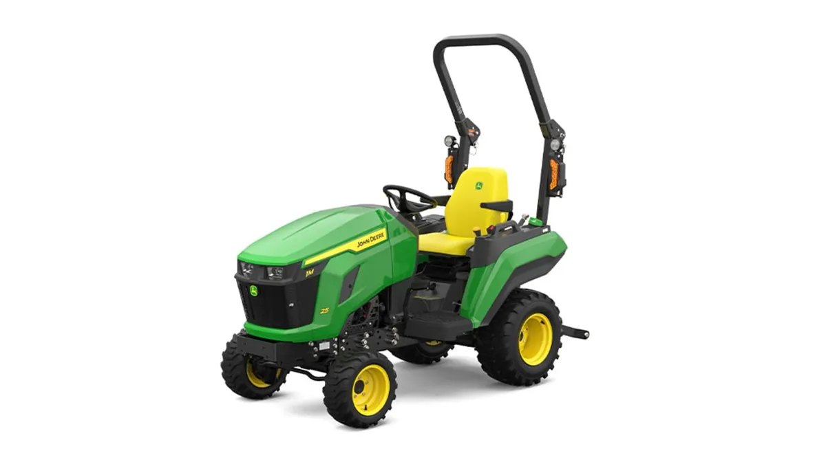 John Deere 1026R
