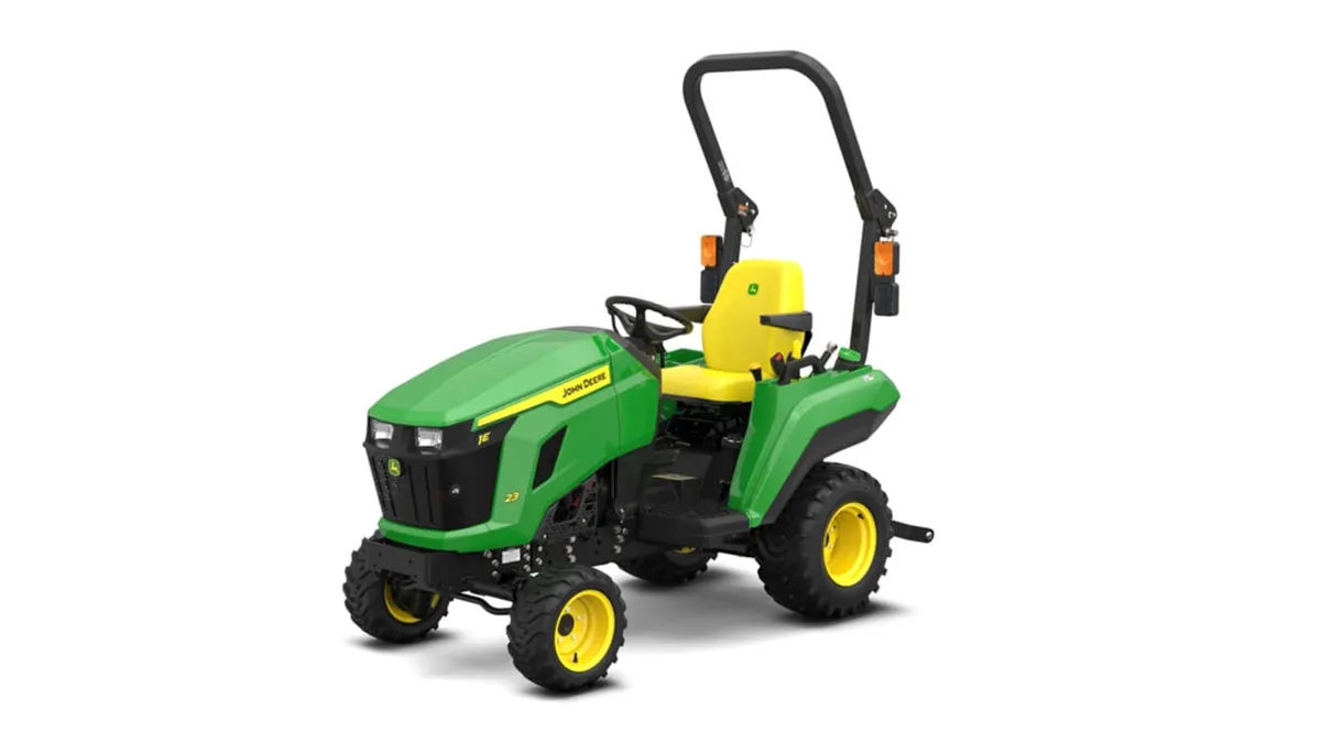 John Deere 1E 23