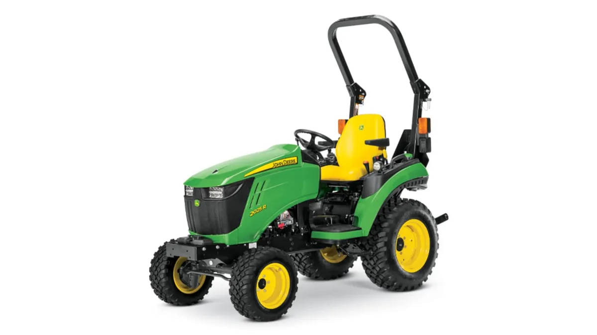 John Deere 2025R