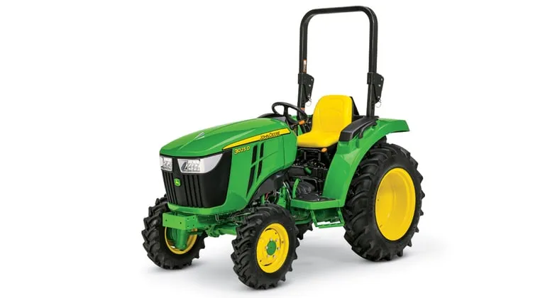 John Deere 3025D