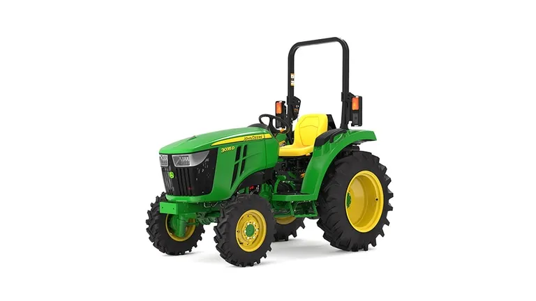 John Deere 3035D