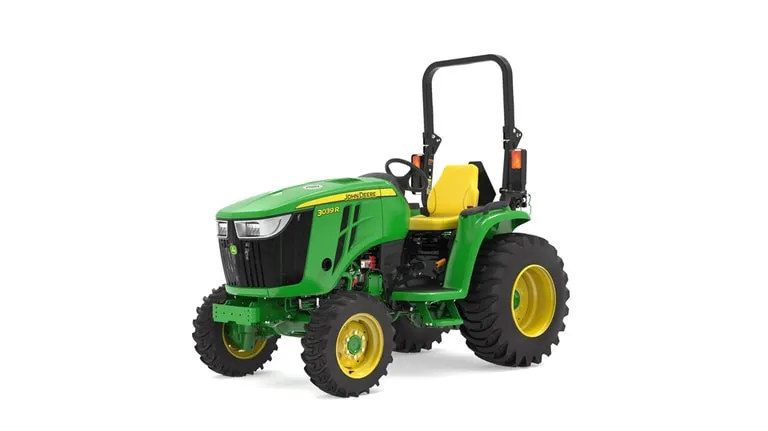 John Deere 3039R