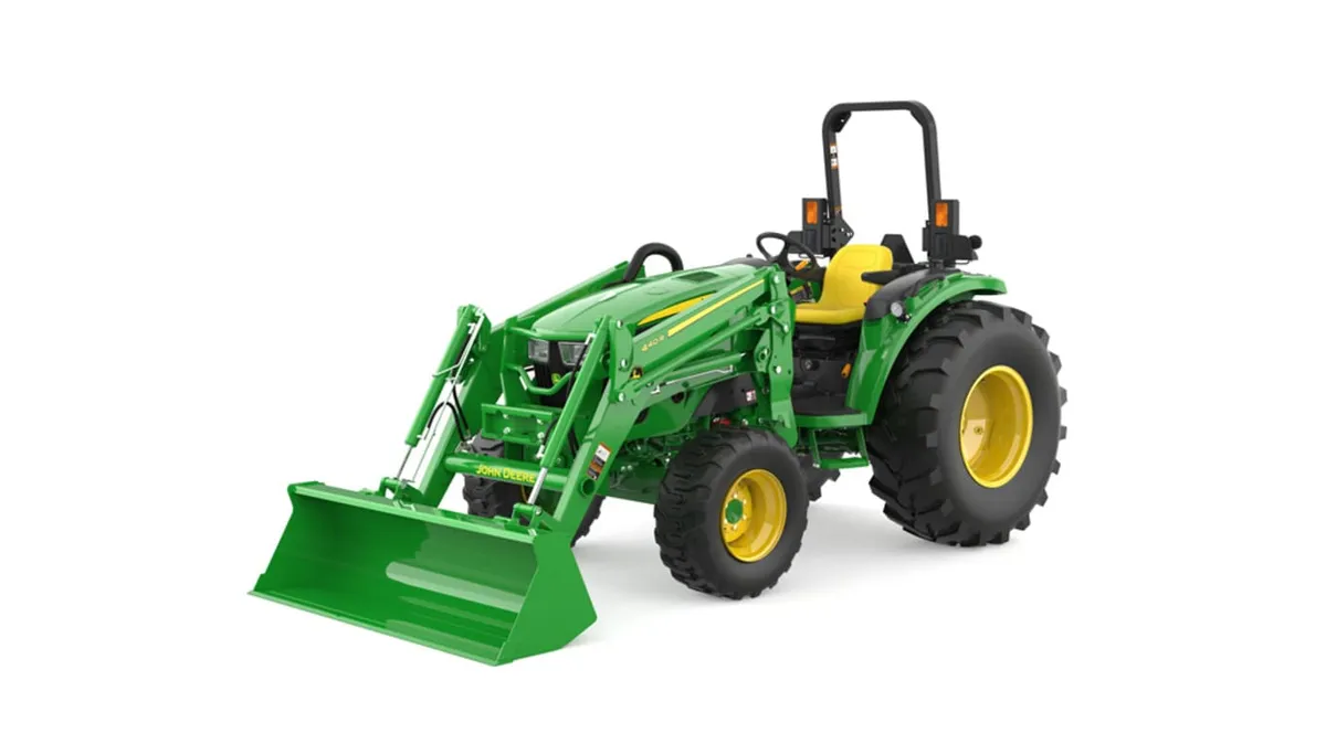 John Deere 4052M HD