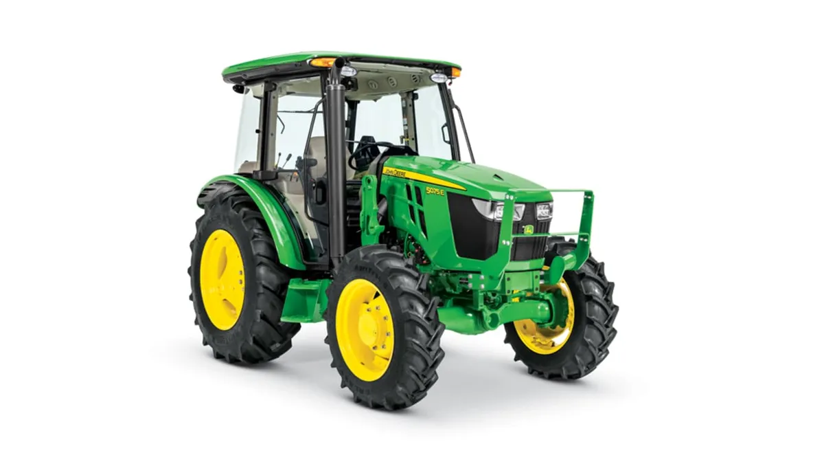 John Deere 5075E